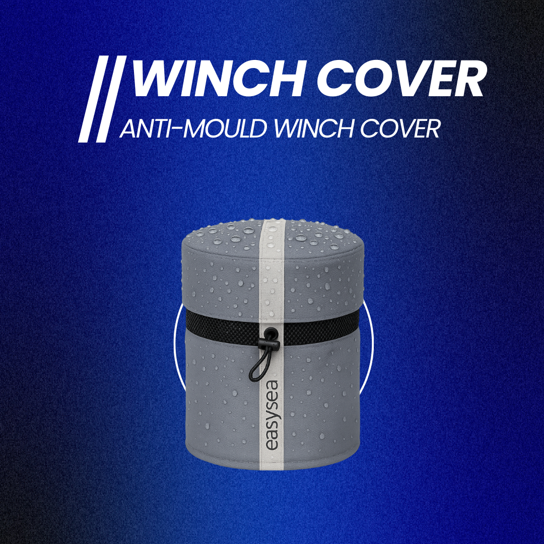 Flipper™  Anti-Mould Winch Cover