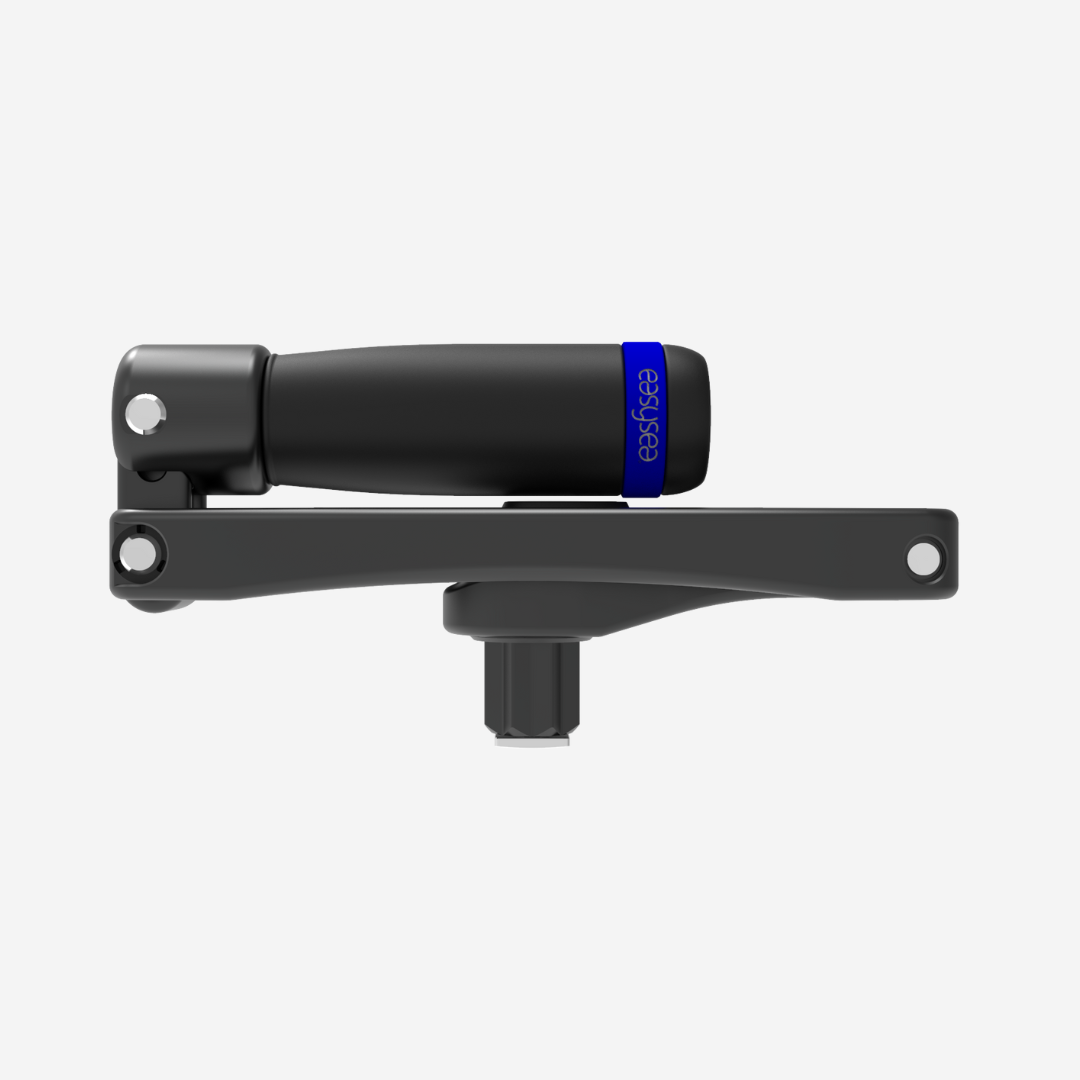 Flipper™ - Max Foldable Winch Handle