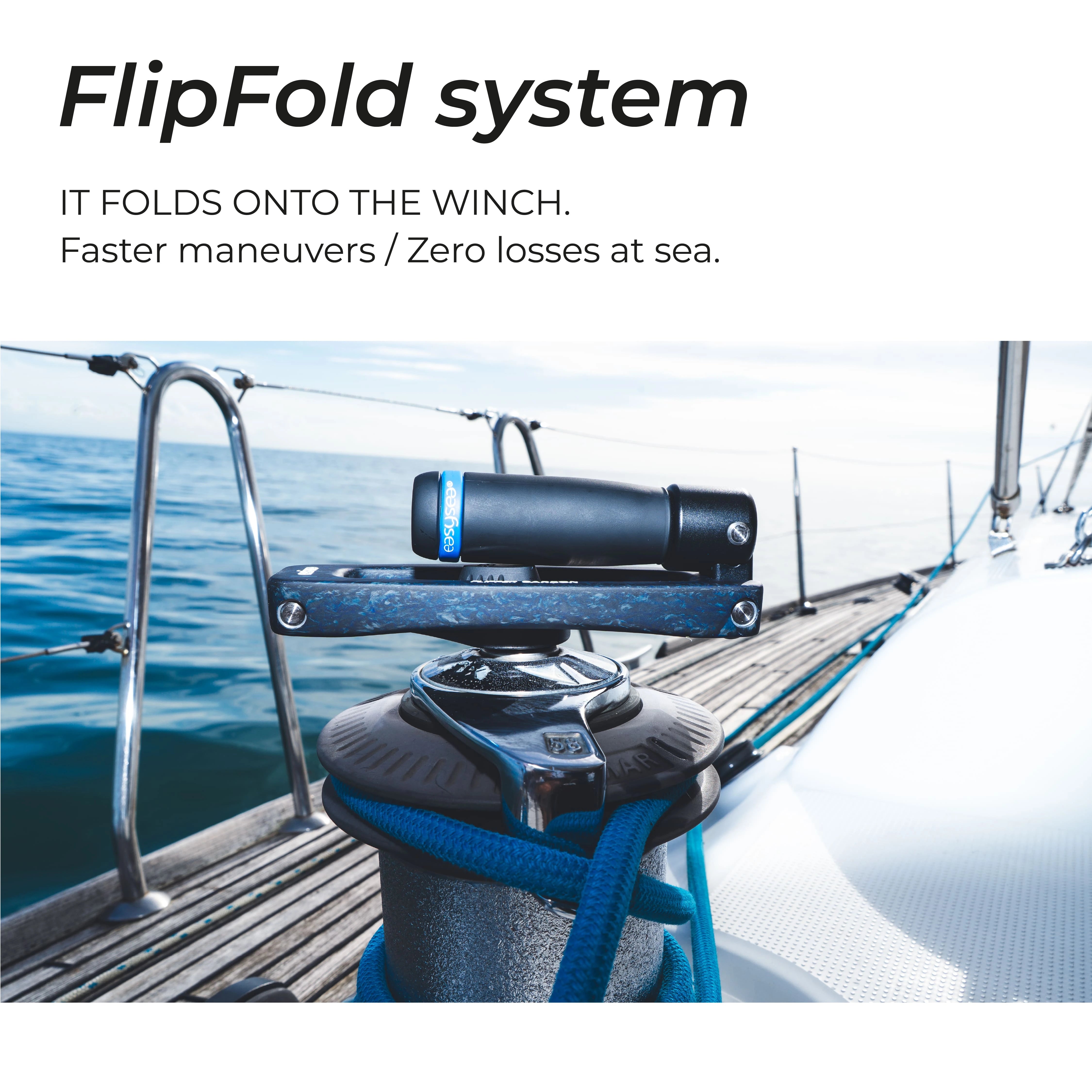 Flipper™ Max Carbon