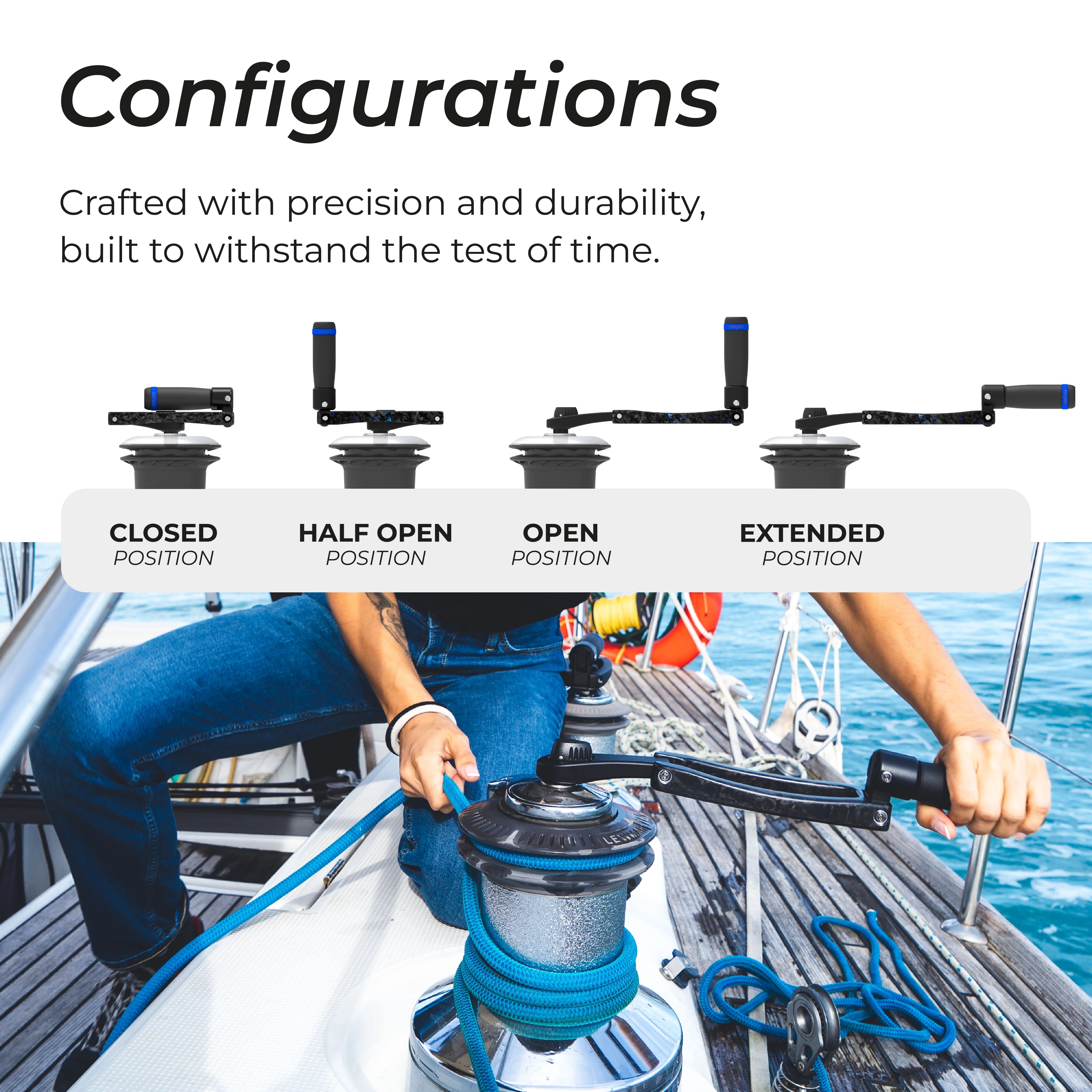 Flipper™ Max Carbon