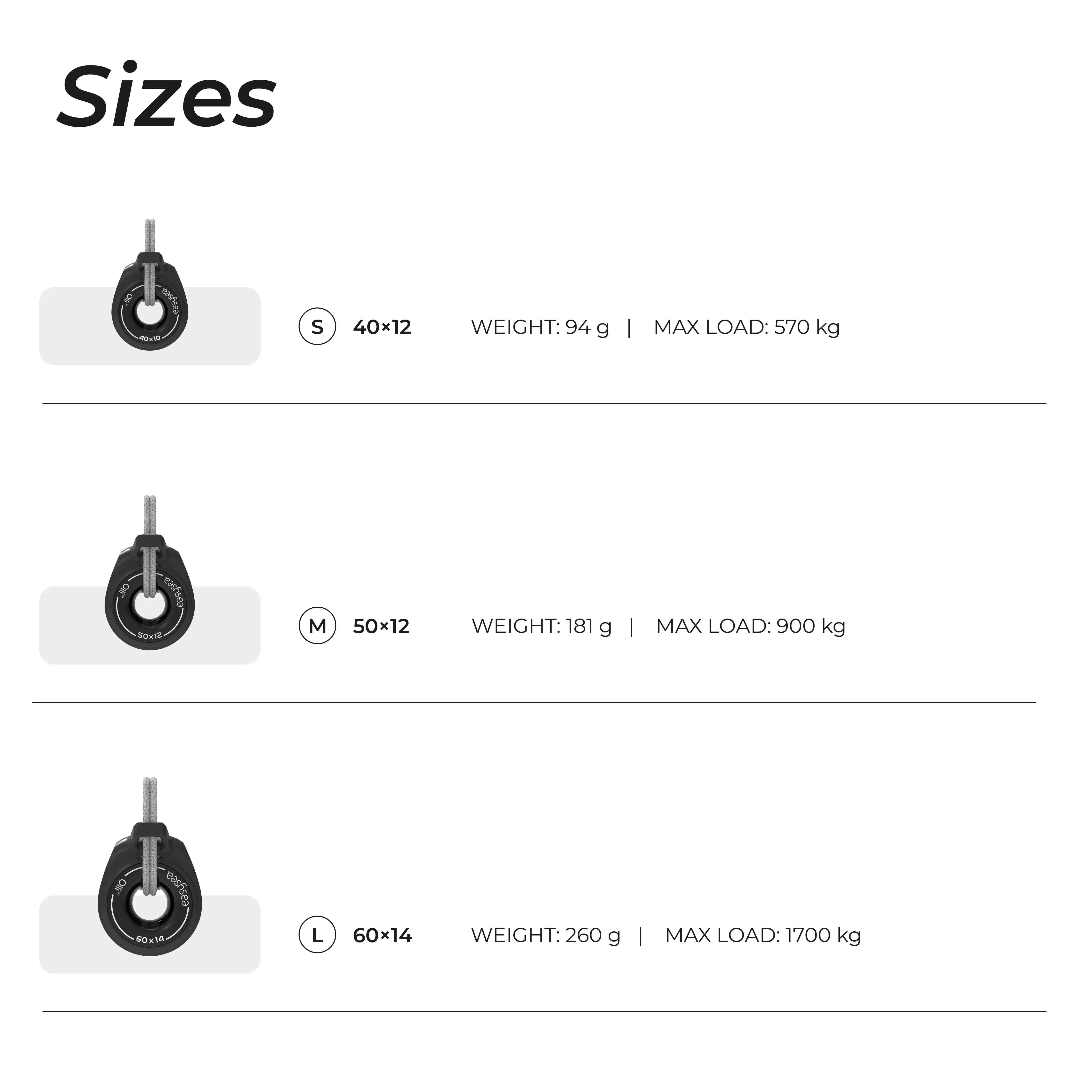 Olli™ - Snatch and Anti-shock block