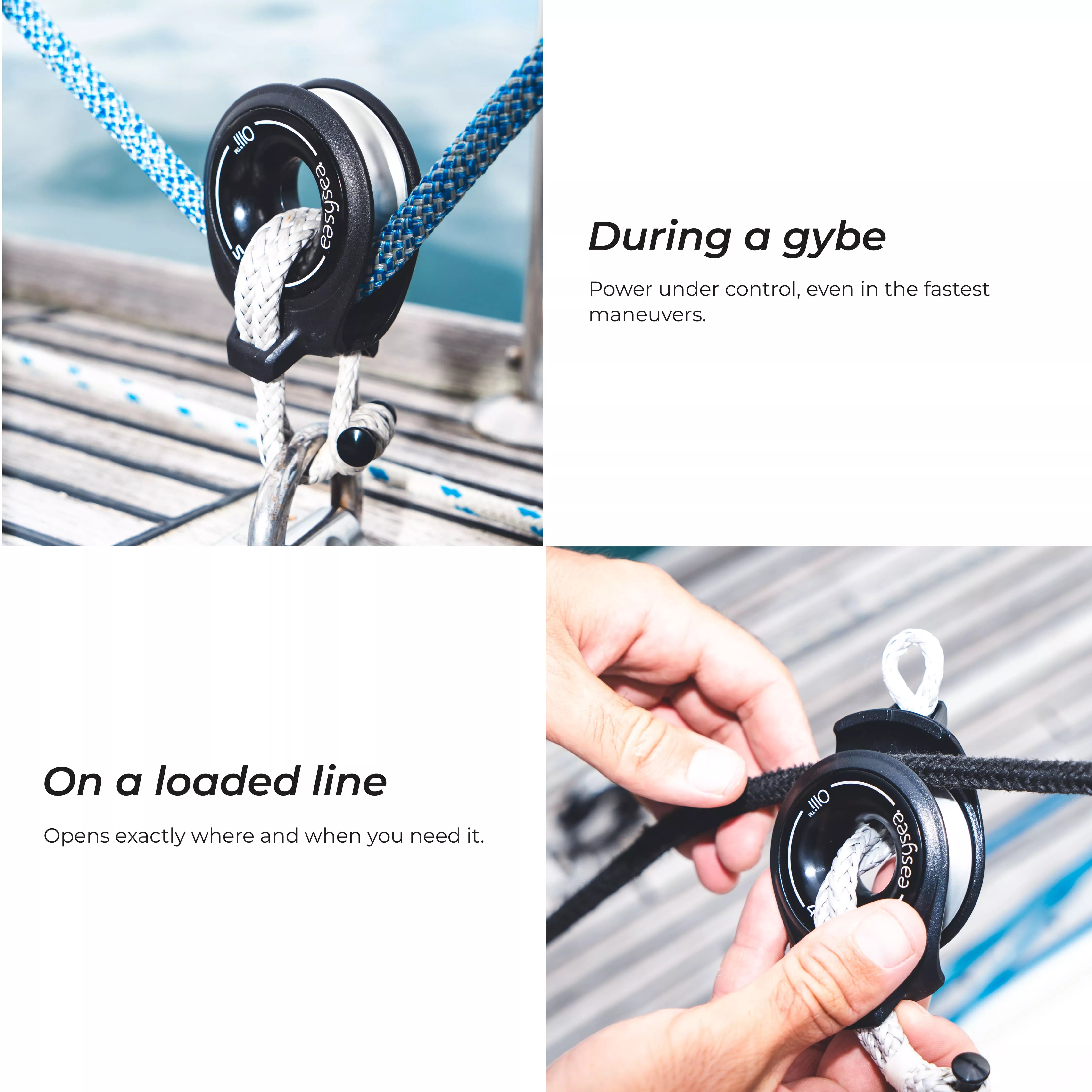 Olli™ - Snatch and Anti-shock block