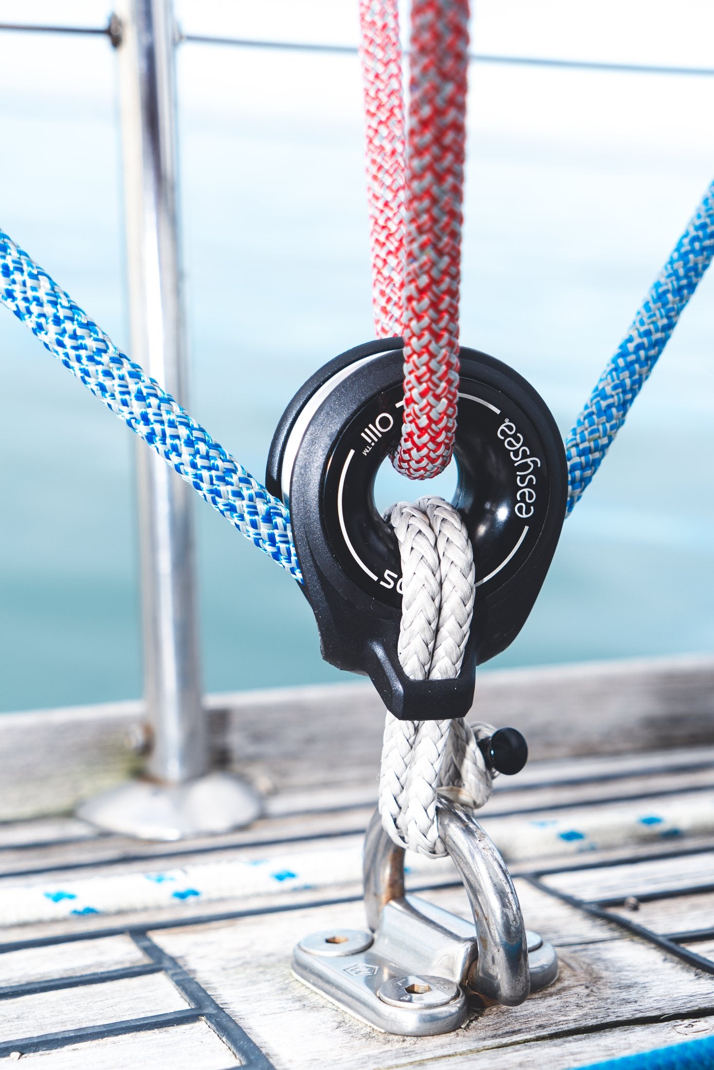 Olli™ – Snatch- und Anti-Shock-Block