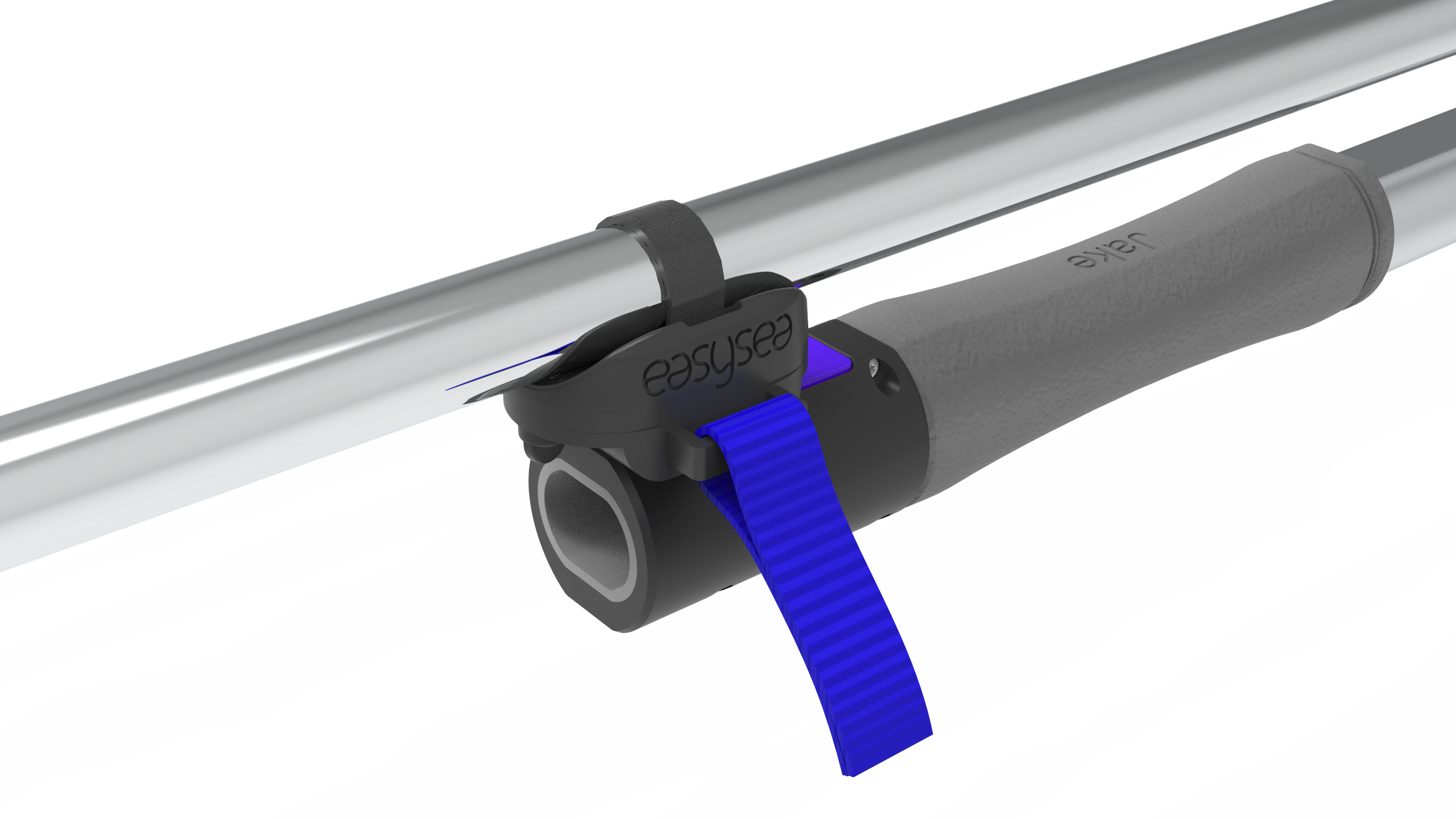 Jake Quick-release with Fidlock mounts — easysea
