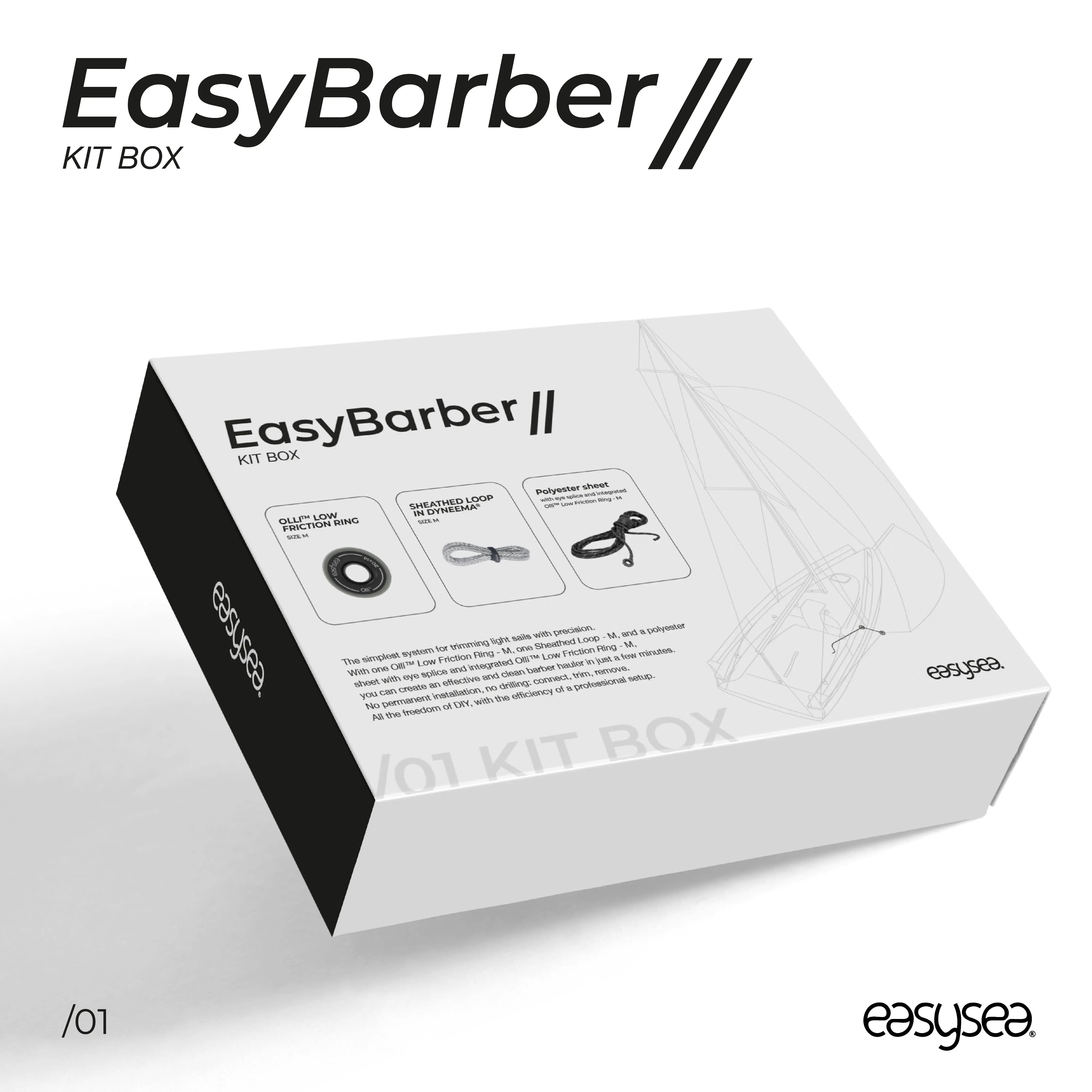 Kit EasyBarber