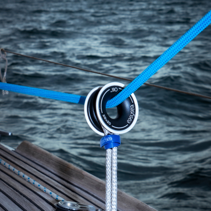 Olli - Anti Shock low friction ring aluminium — detail 15