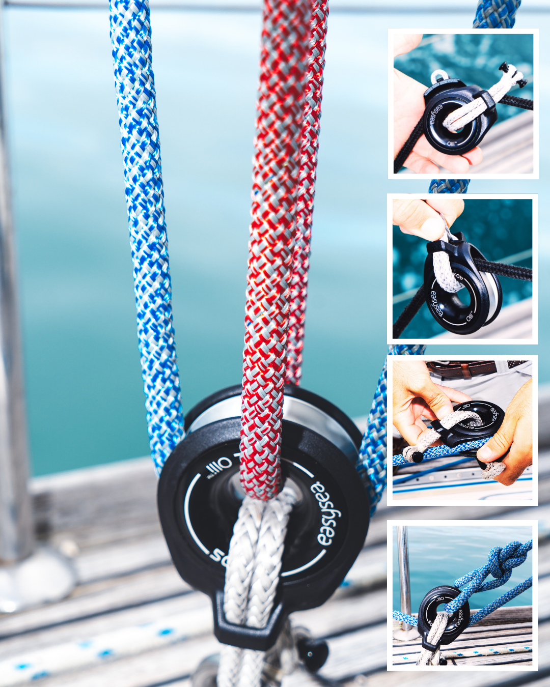 Olli™ - Snatch and Anti-shock block