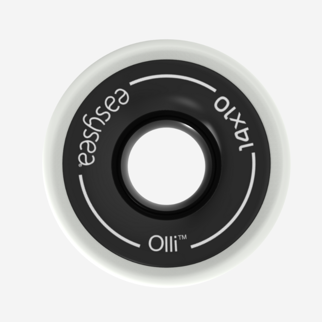 Olli™ - Anti Shock low friction ring aluminium