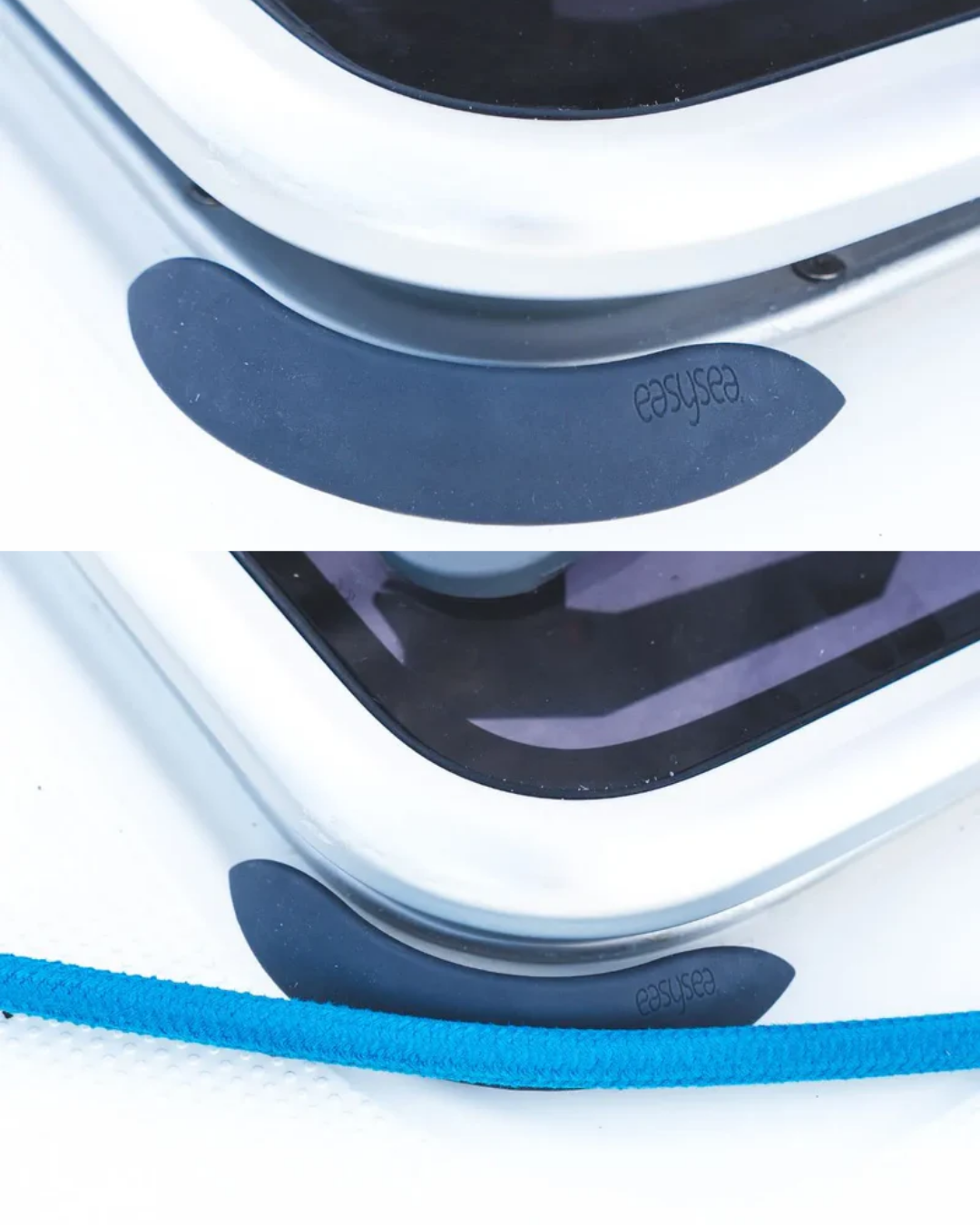 Rope Deflector – Porthole Fairlead Protection System