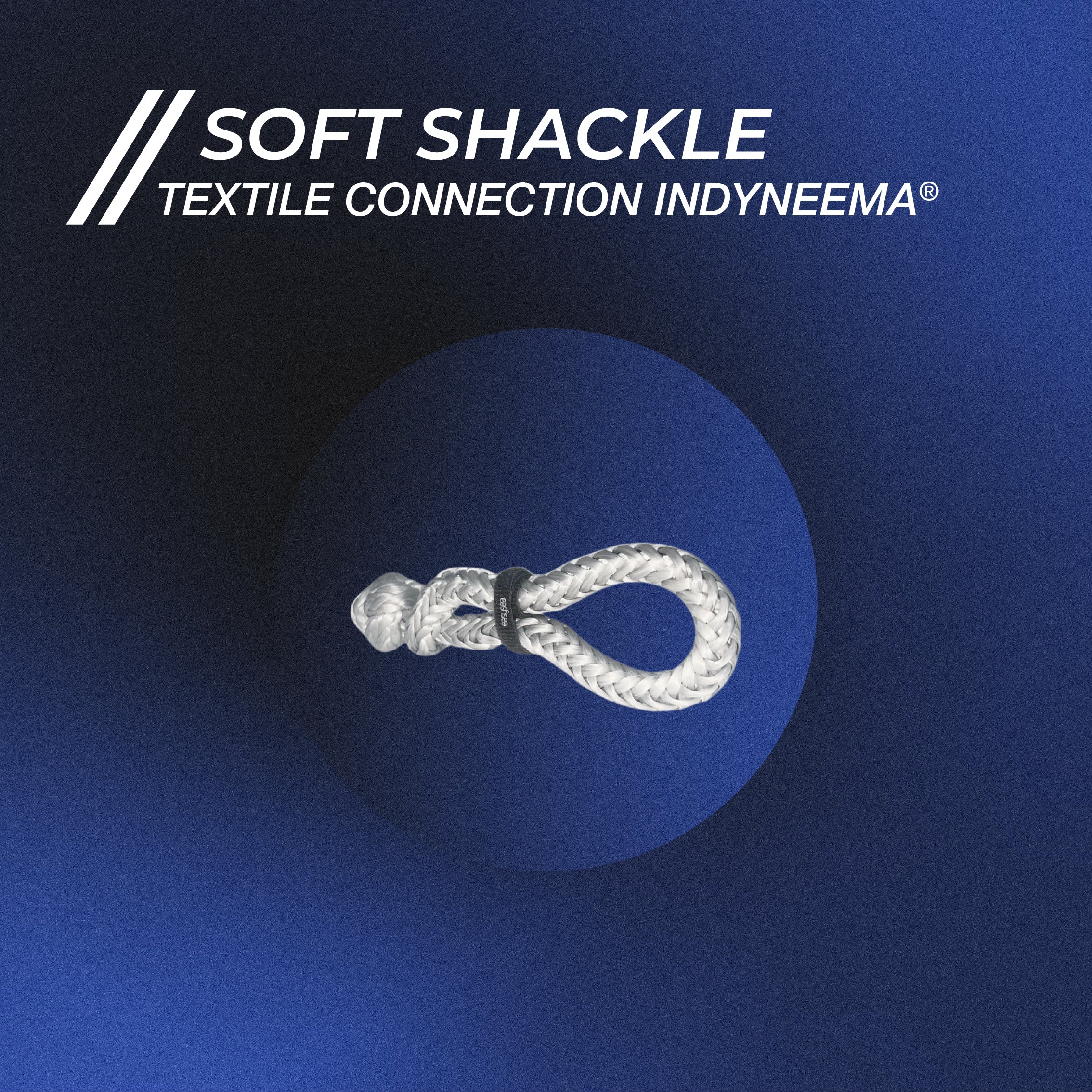 Soft Shackle in Dyneema®