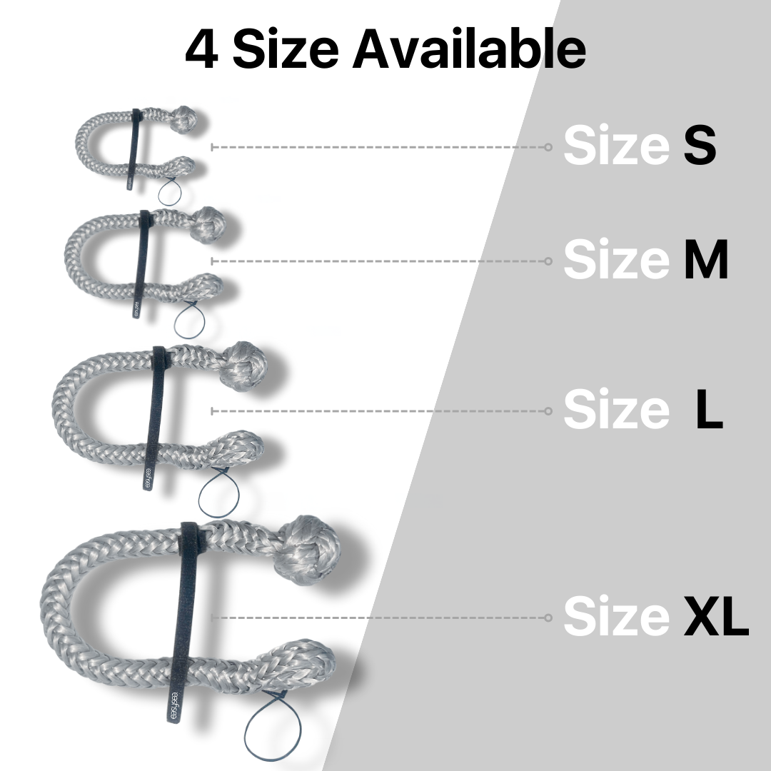 Soft Shackle in Dyneema®