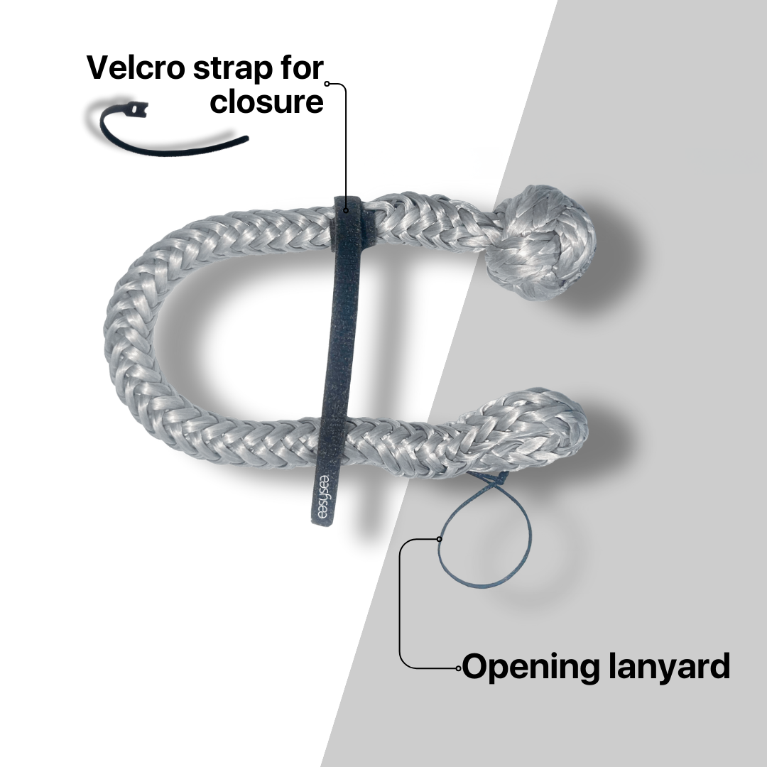 Soft Shackle in Dyneema®