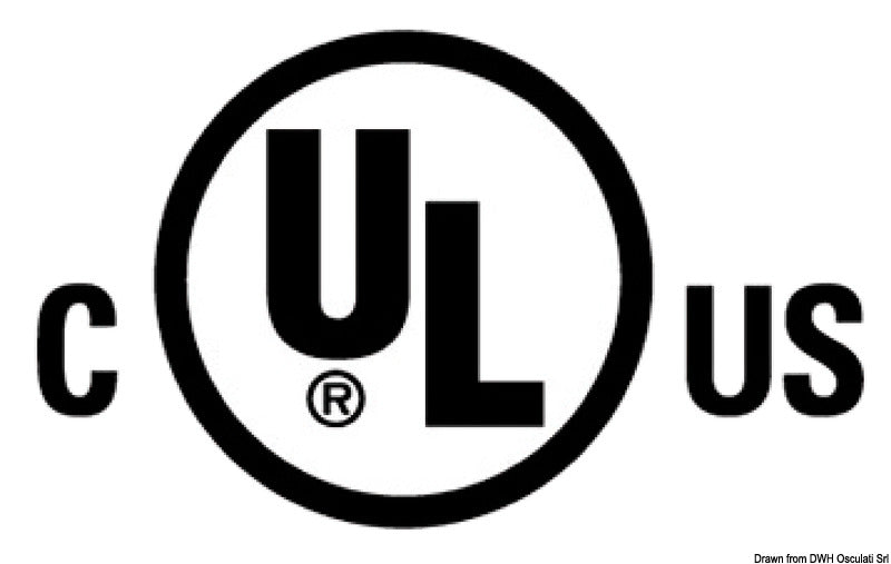 WAGO 4-mm2 in-line joining connector (pack of 60) - foto originale Osculati Srl