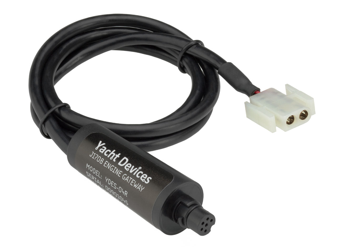 Yacht Devices J1708 Engine Gateway YDES-04 — vista 4