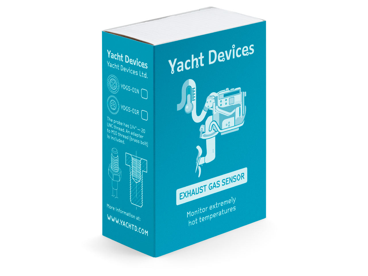Yacht Devices Sensore Gas di Scarico YDGS-01 — vista 4