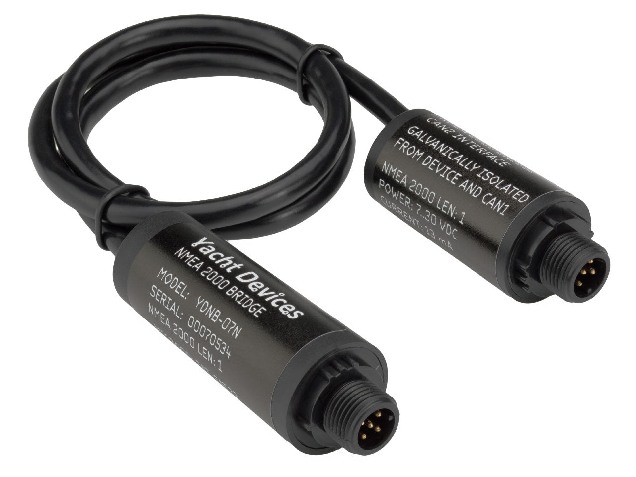 Yacht Devices NMEA 2000 Bridge YDNB-07 — vista 3