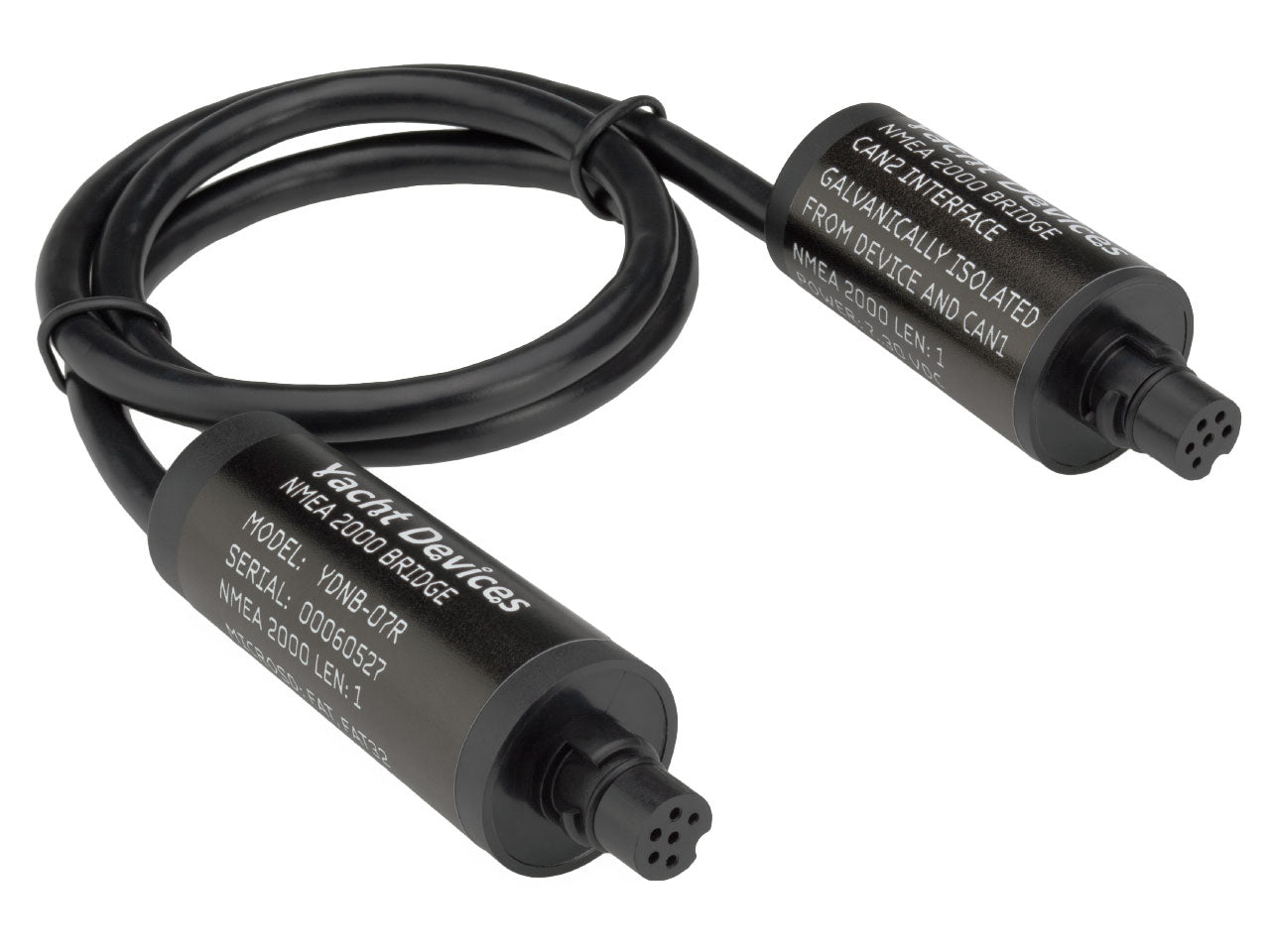 Yacht Devices NMEA 2000 Bridge YDNB-07 — vista 4