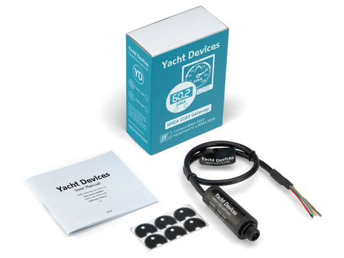 Yacht Devices NMEA 0183 Gateway YDNG-03