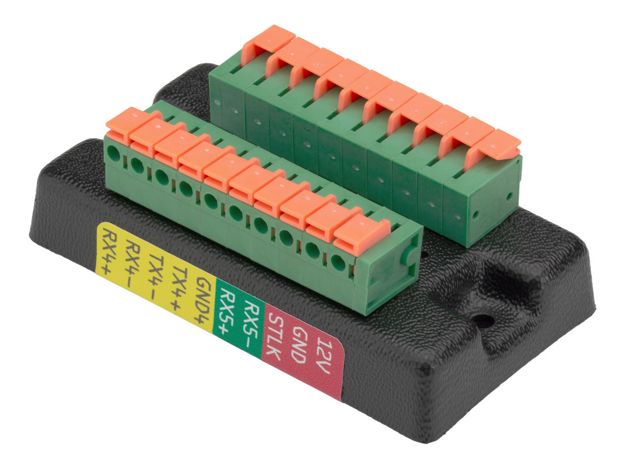 Yacht Devices NMEA 0183 Multiplexer YDNM-02 — vista 2