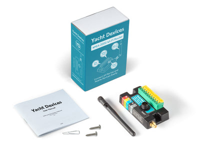 Yacht Devices NMEA 2000 Wi-Fi Router YDNR-02