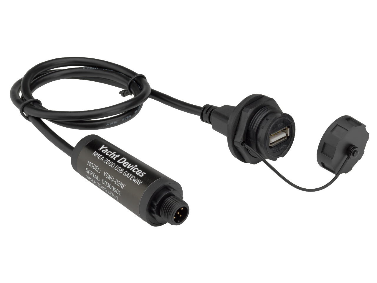 Yacht Devices NMEA 2000 USB Gateway YDNU-02 — vista 4