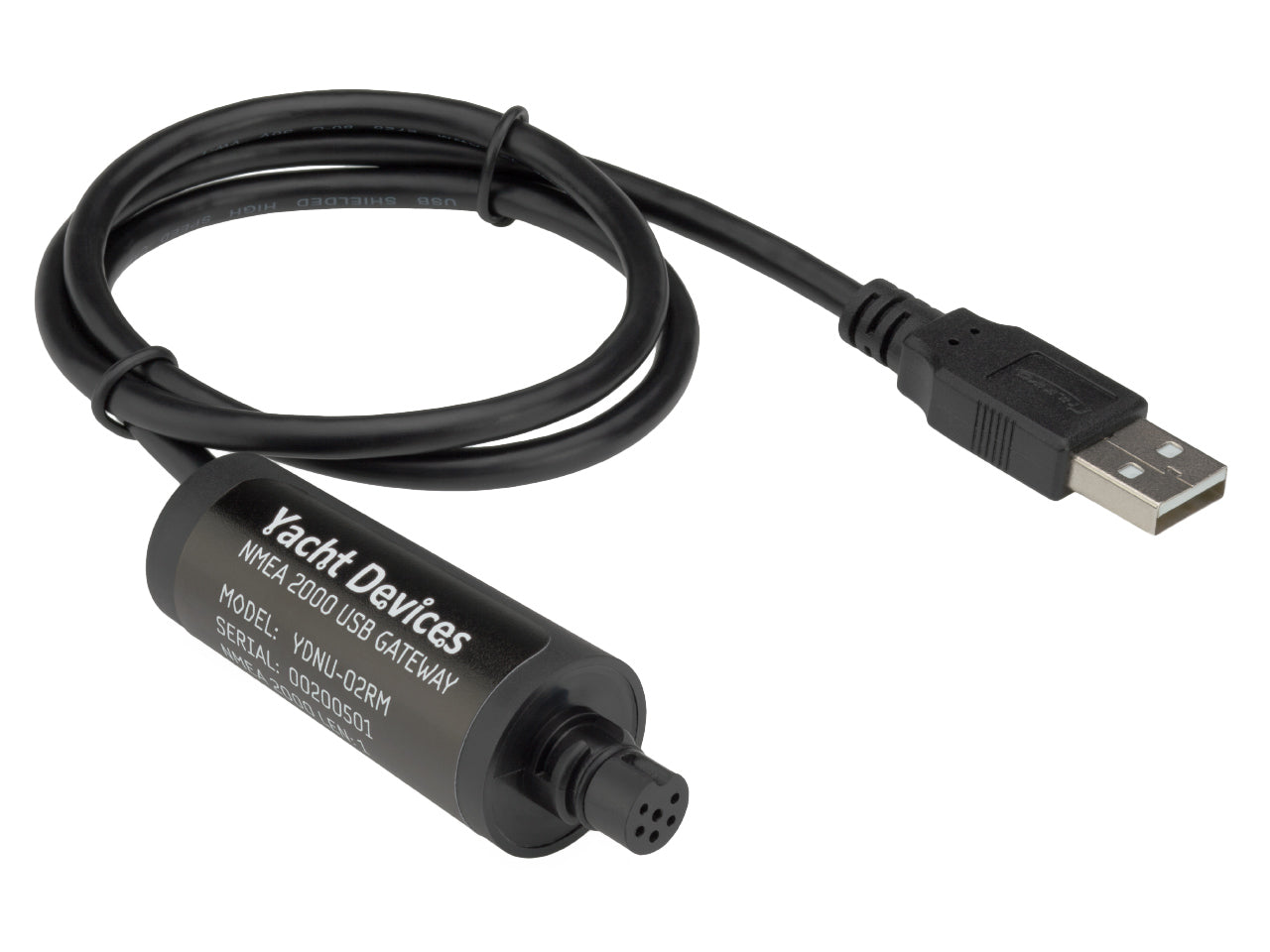 Yacht Devices NMEA 2000 USB Gateway YDNU-02 — vista 5