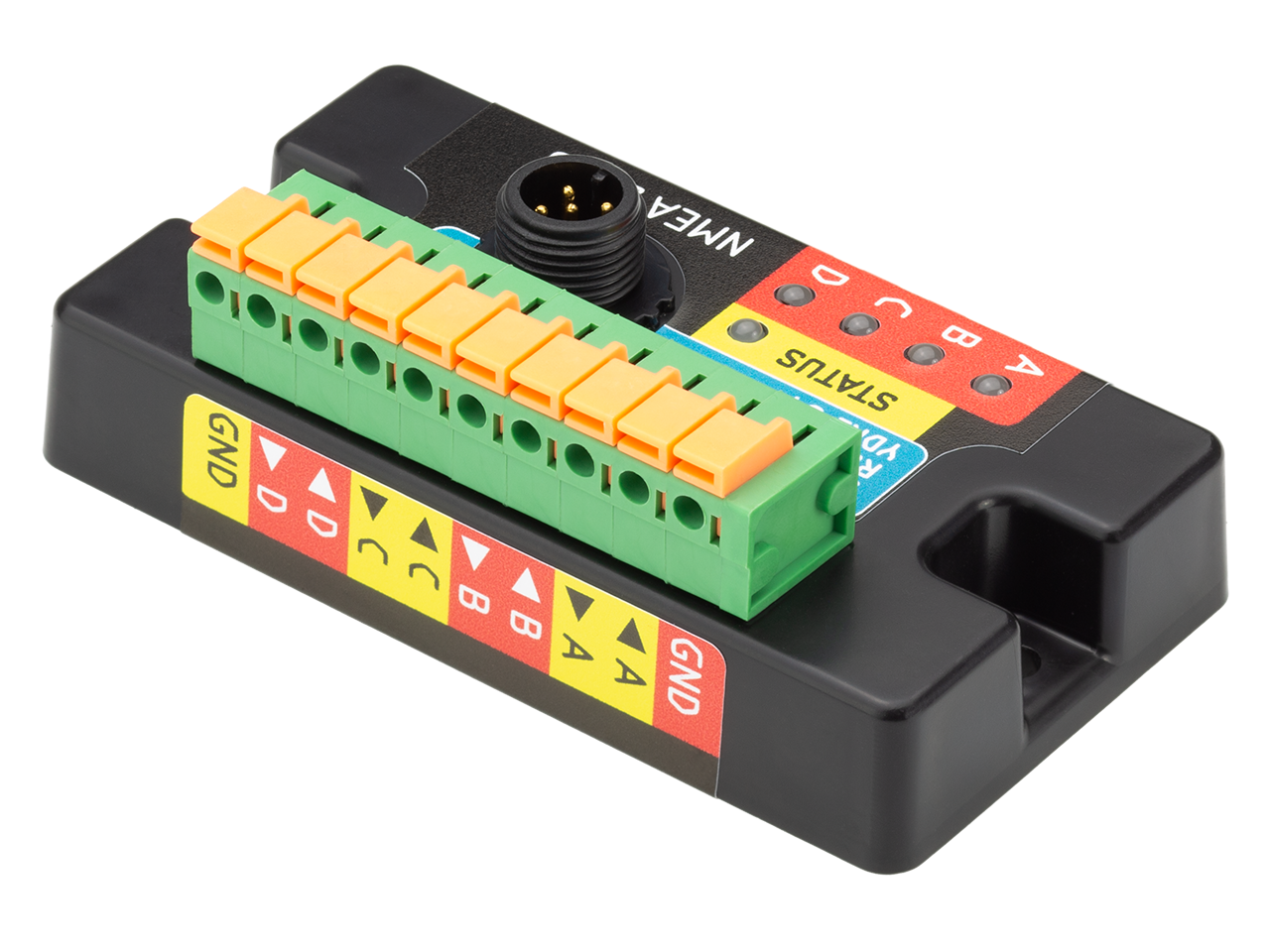 Yacht Devices NMEA 2000 Run Indicator YDRI-04 — vista 3