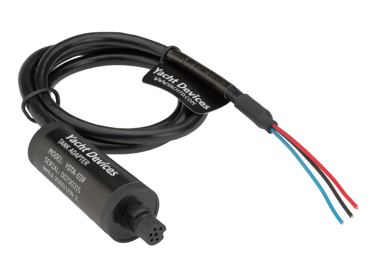 Yacht Devices Tank Adapter (1 serbatoio) YDTA-01 — vista 3