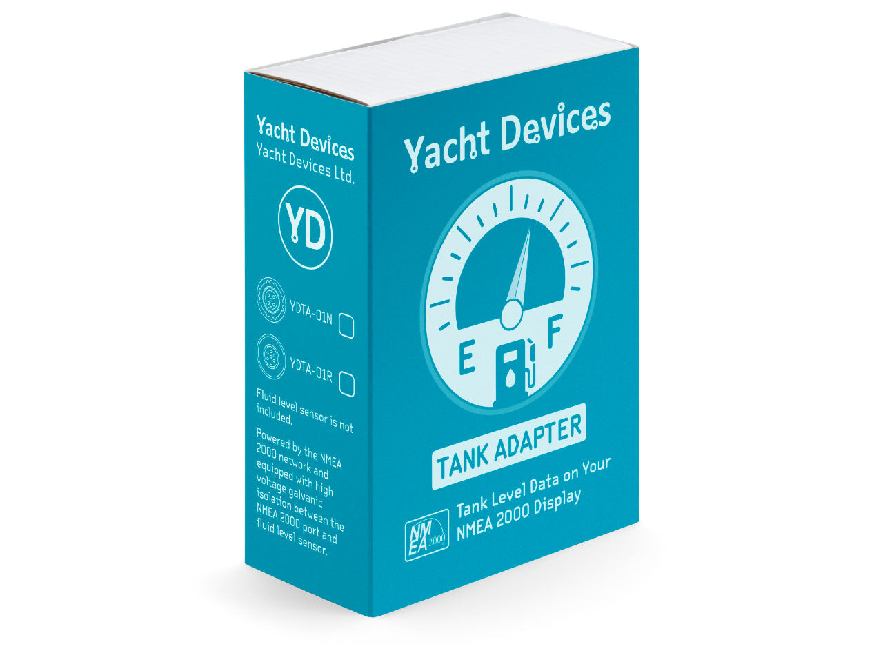 Yacht Devices Tank Adapter (1 serbatoio) YDTA-01 — vista 4
