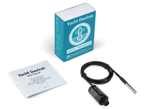 Yacht Devices Digital Thermometer YDTC-13