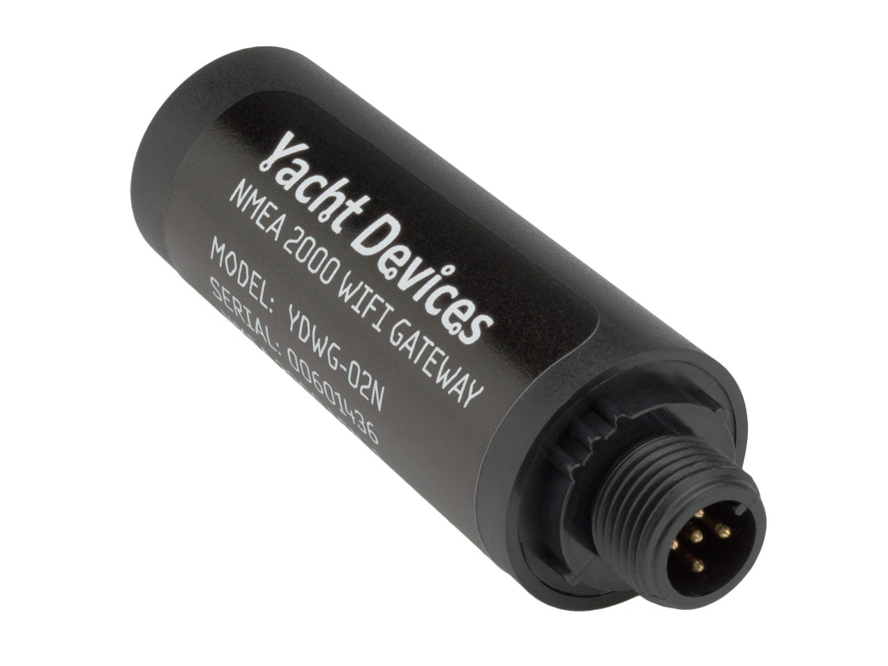 Yacht Devices NMEA 2000 Wi-Fi Gateway YDWG-02 — vista 3