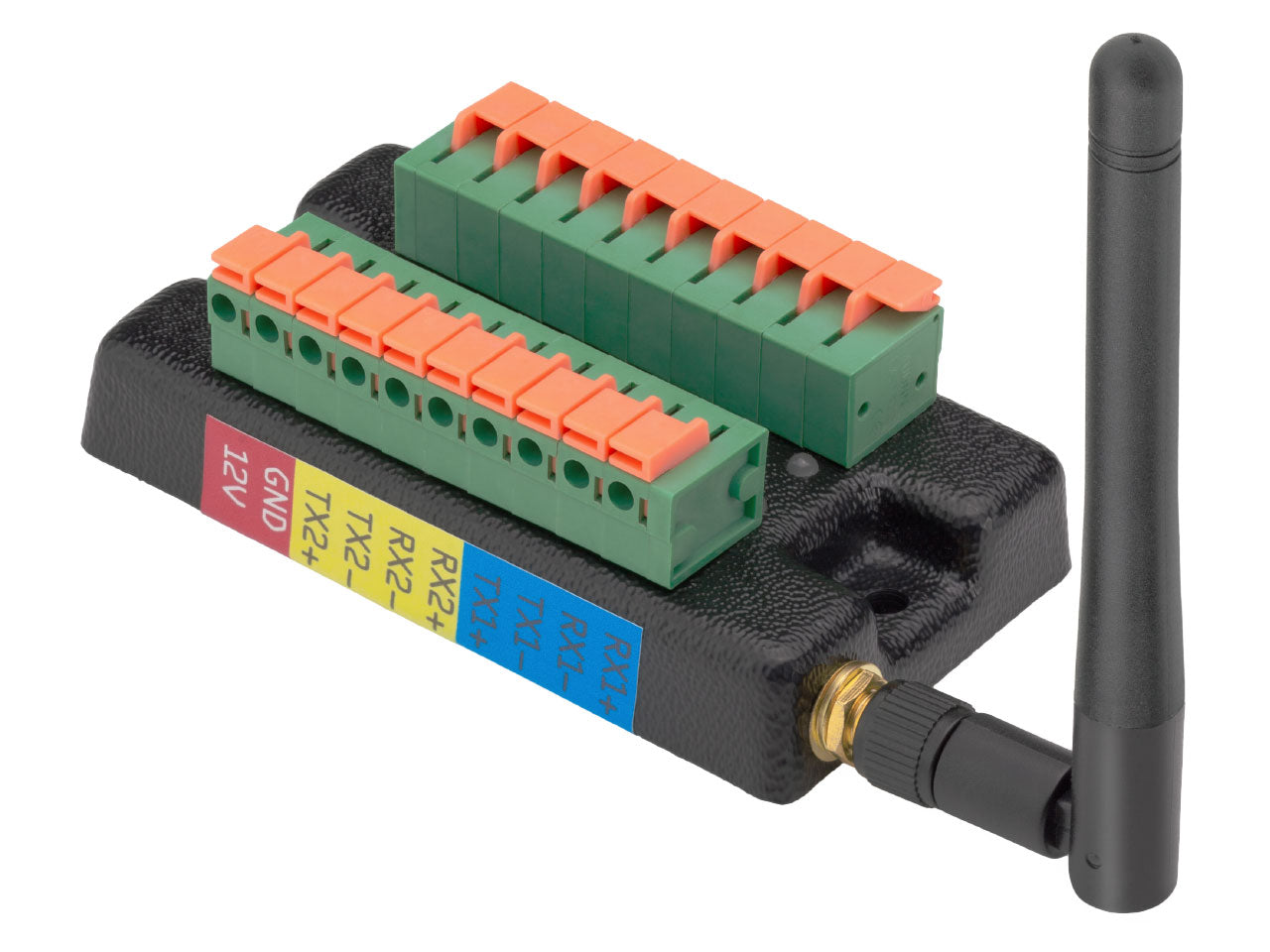 Yacht Devices NMEA 0183 Wi-Fi Router YDWR-02 — vista 2