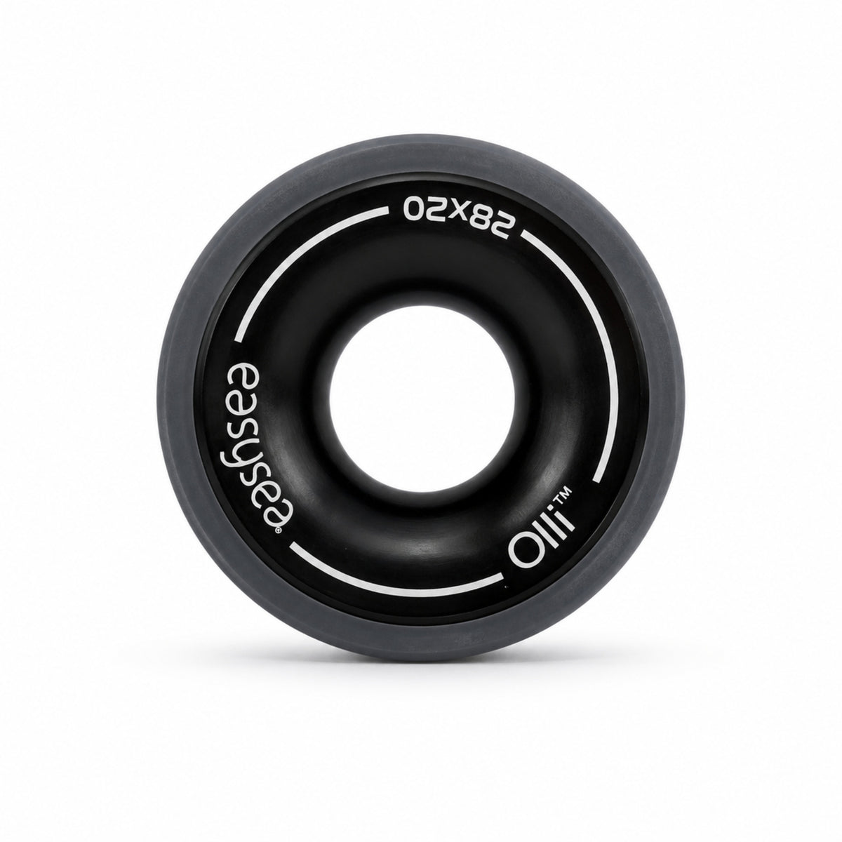 Olli™ - Anti Shock low friction ring aluminium