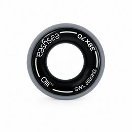 Olli™ - Anti Shock solid ring aluminium