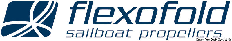 Tecnoseal FLEXOFOLD ogive for 2/3/4 blades propeller - foto originale Osculati Srl