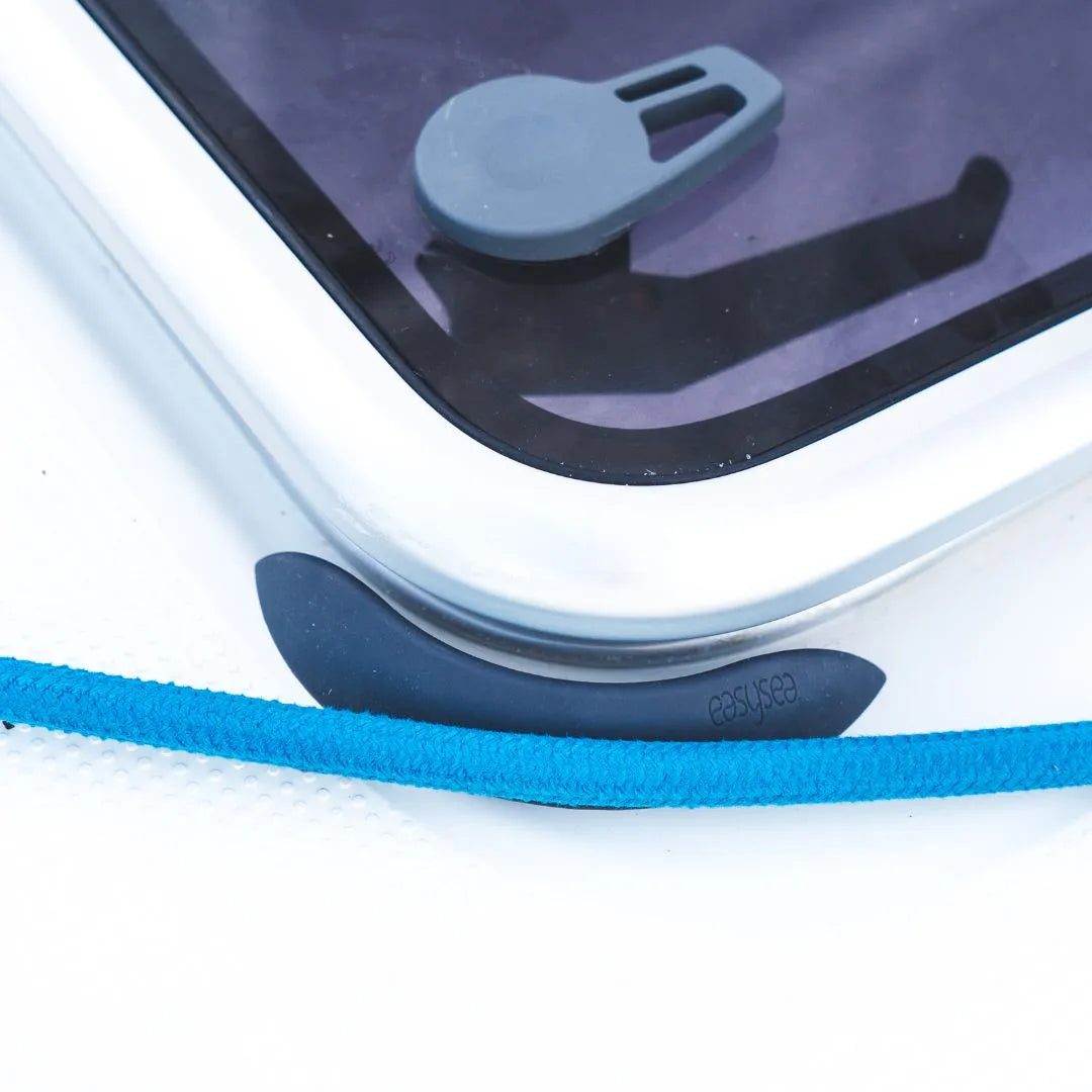 Rope Deflector – Porthole Fairlead Protection System — detail 7