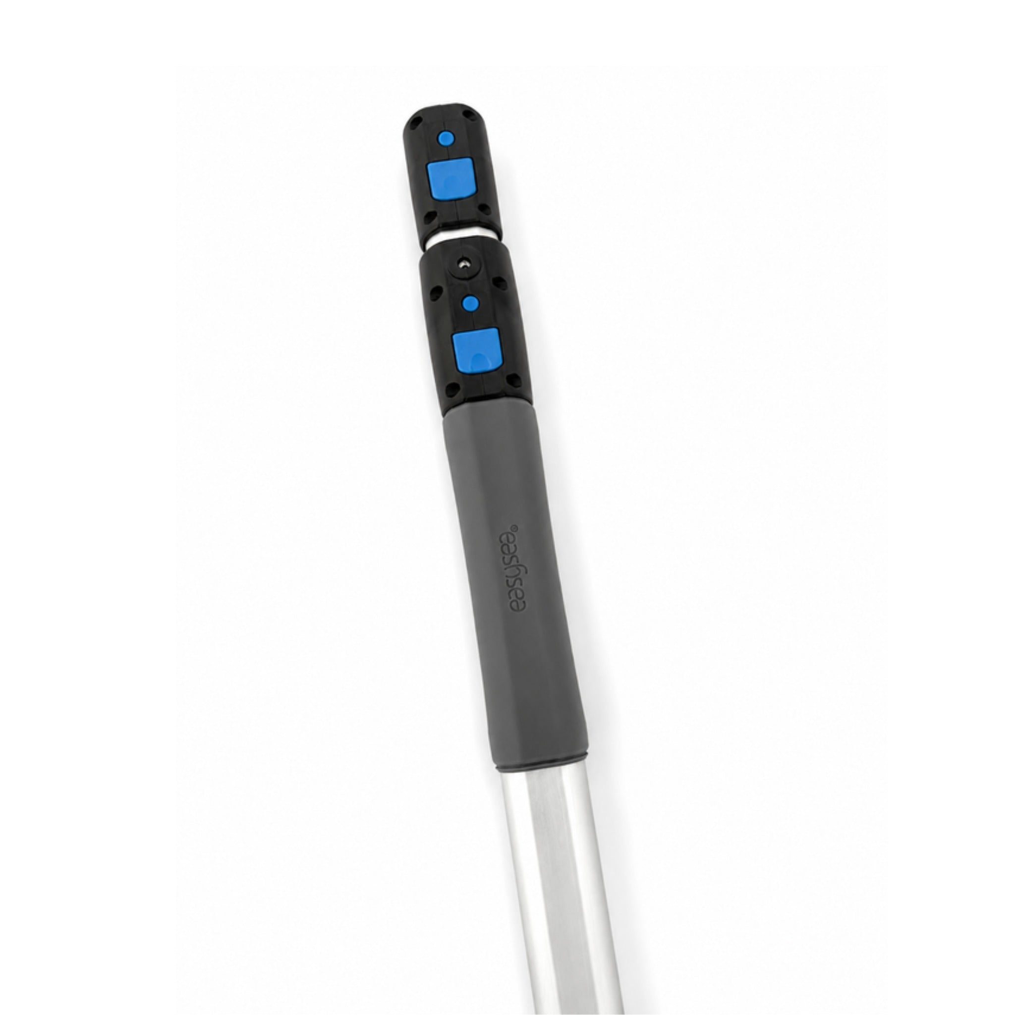 Fidlock quick-release mount at the tip of the Jake telescopic pole