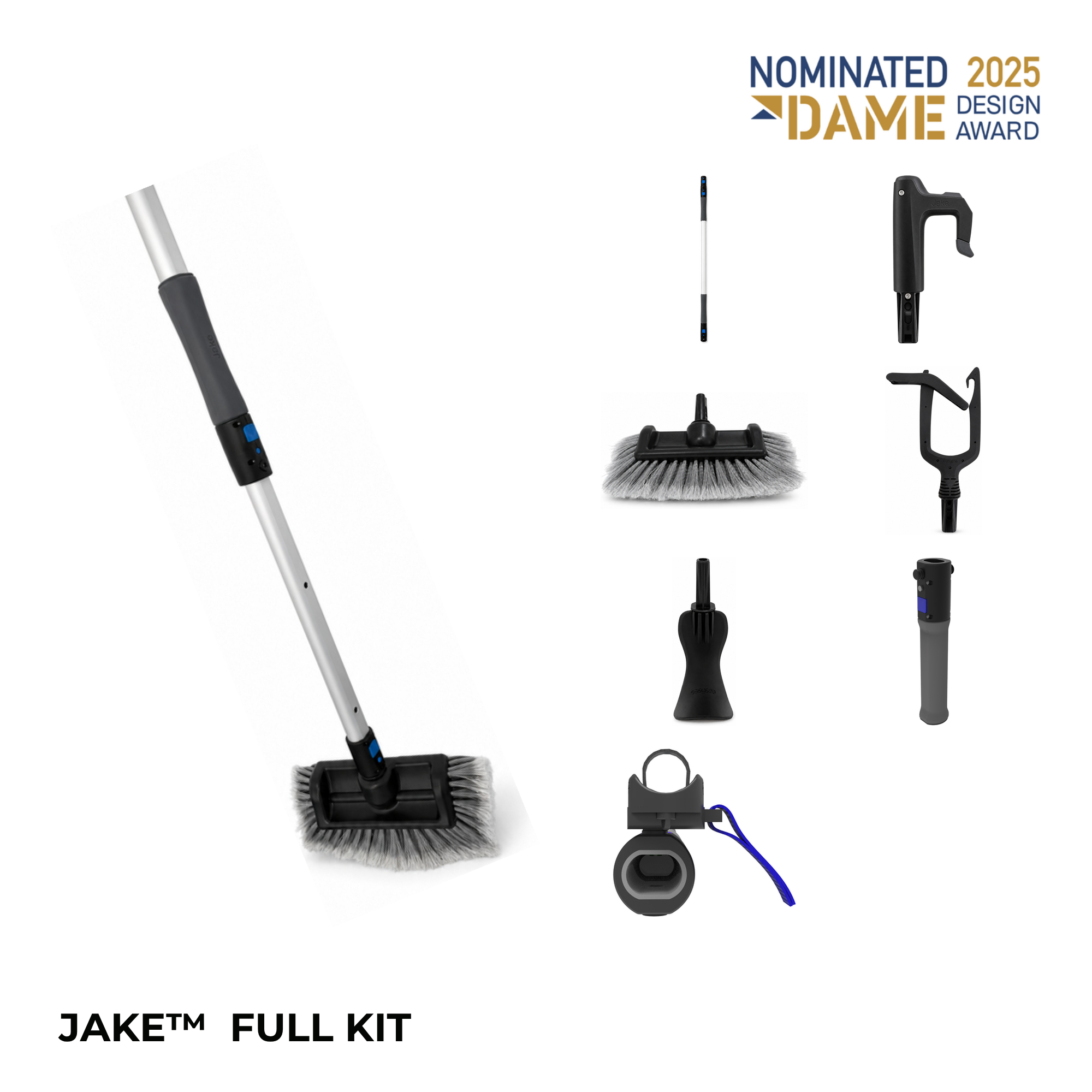 Jake Full Kit: the complete Jake modular system