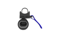 Schnellverschluss mit Fidlock-Halterungen