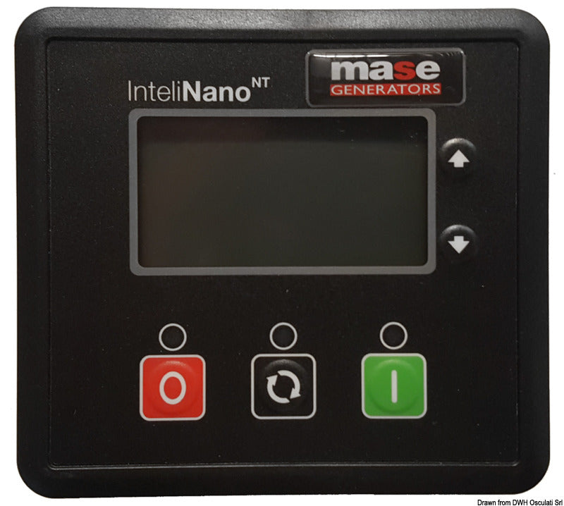 MASE generator VS 8.5 line - foto originale Osculati Srl
