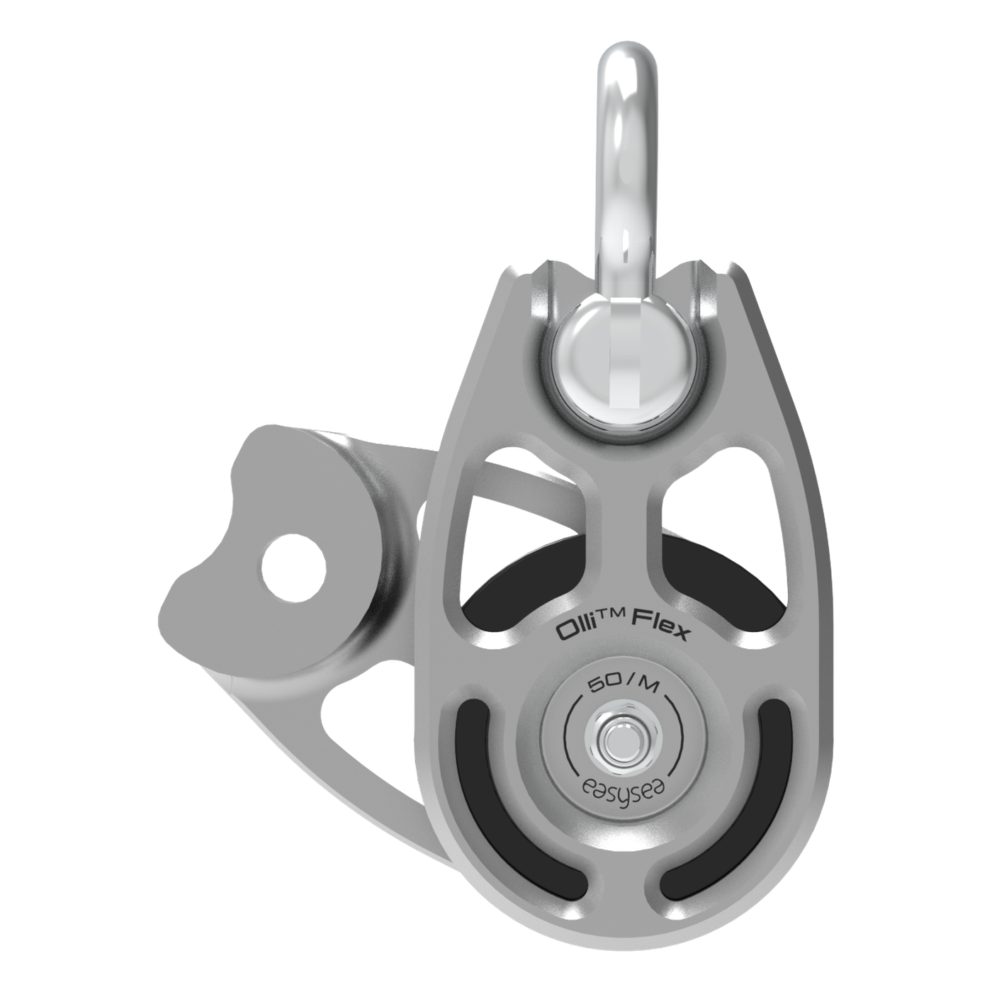 Olli Flex 50, openable cheek