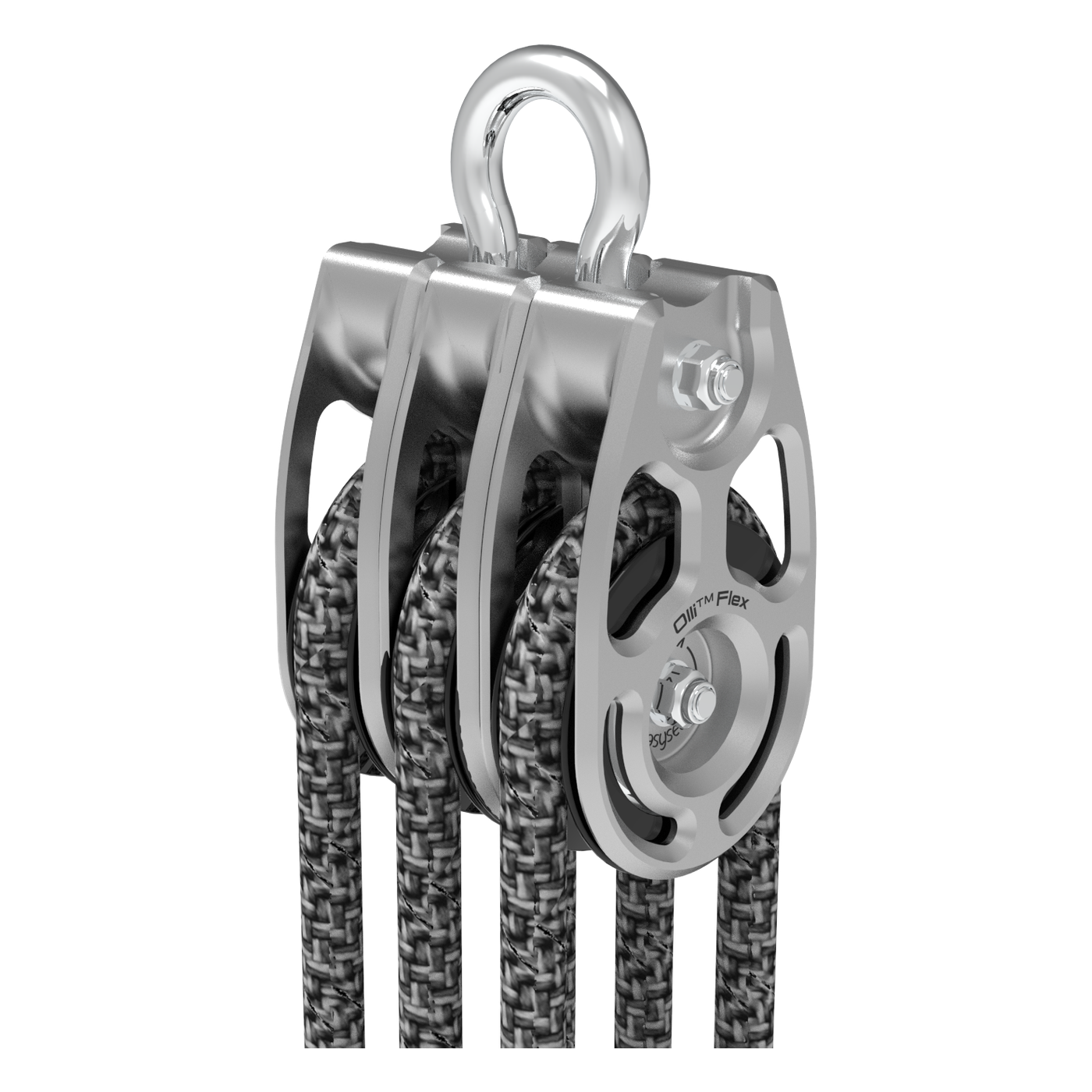 Olli Flex 50, triple block hanging