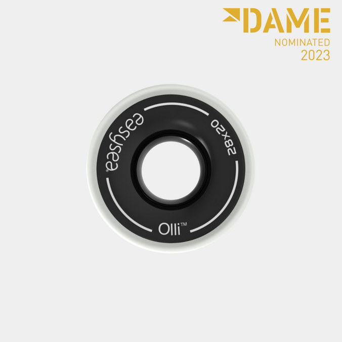 Olli - Anti Shock low friction ring aluminium — detail 21