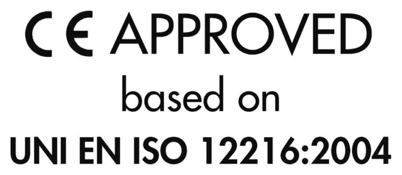 Pittogrammi e certificazioni del prodotto