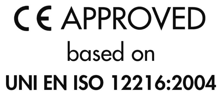 Product pictograms and certifications