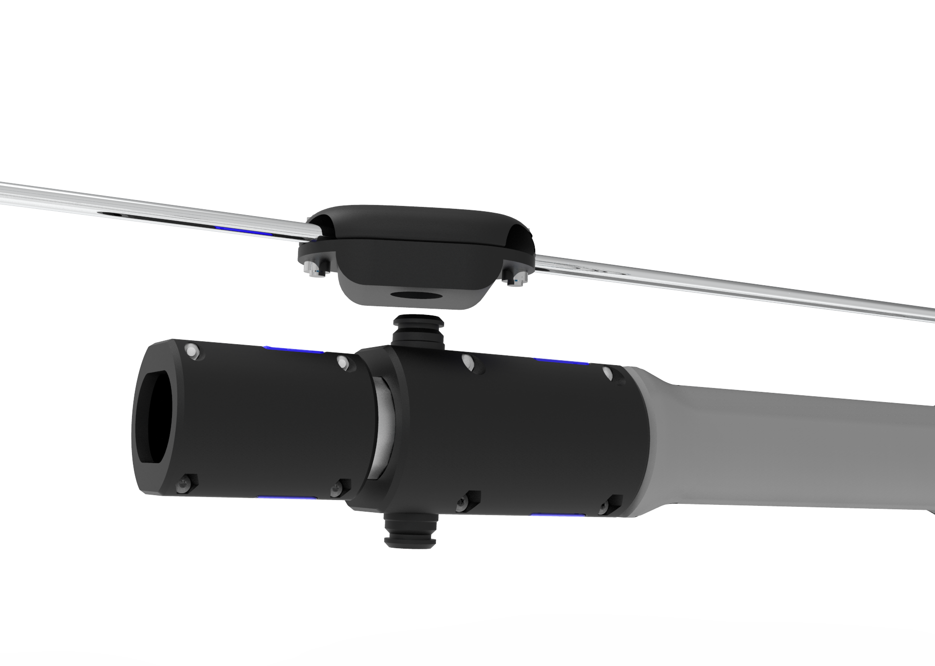 Jake Quick-Release Fidlock Mount — easysea