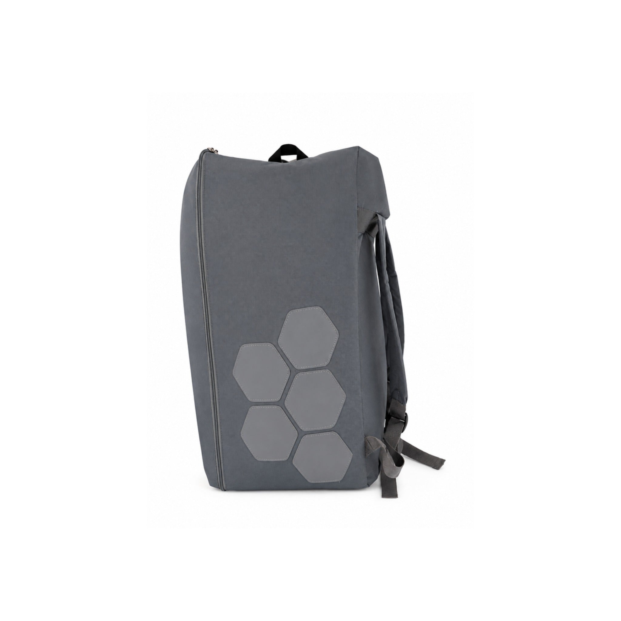 Front of the WAY2 carry bag