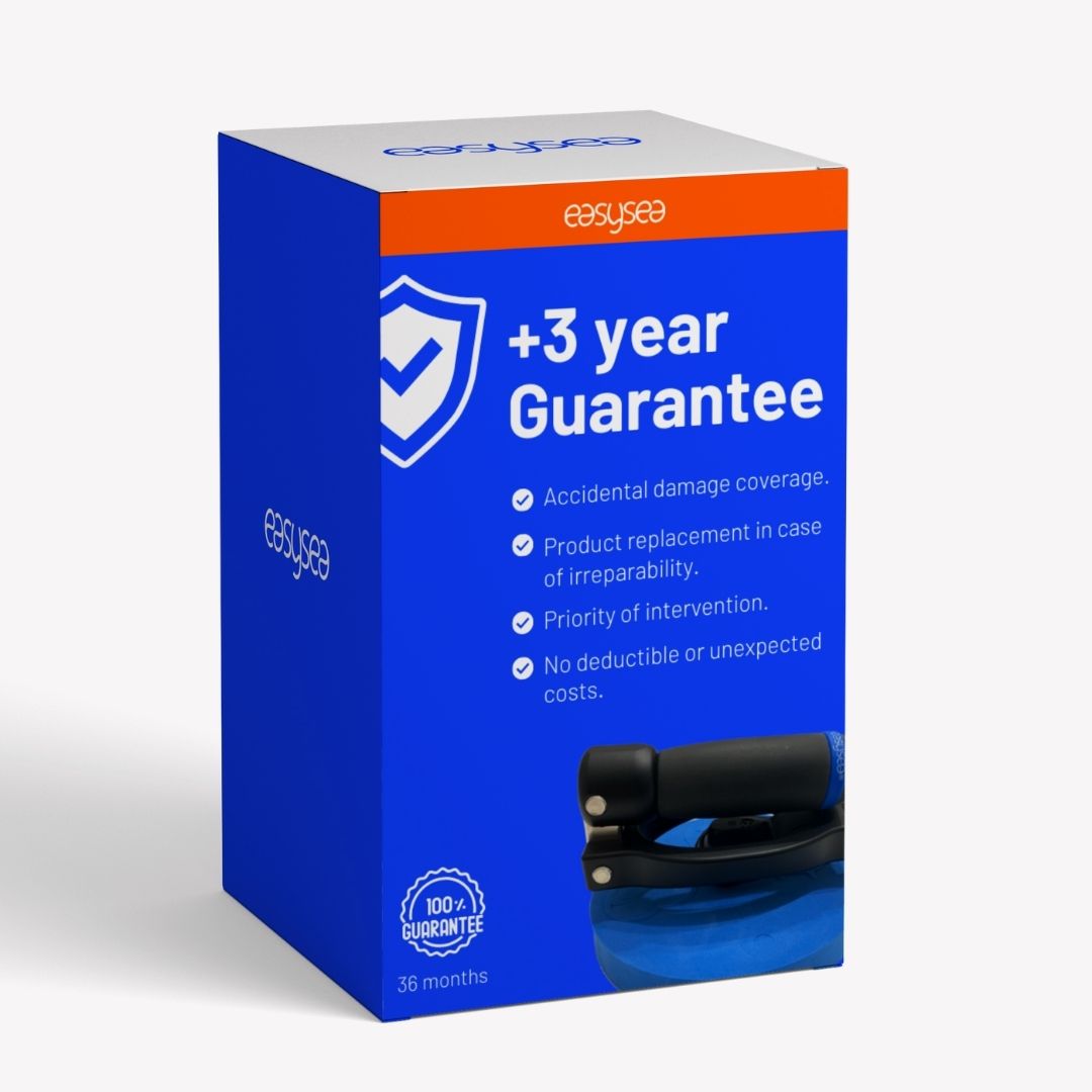 easysea +care - Warranty extension 3 years for ALL your Flippers™